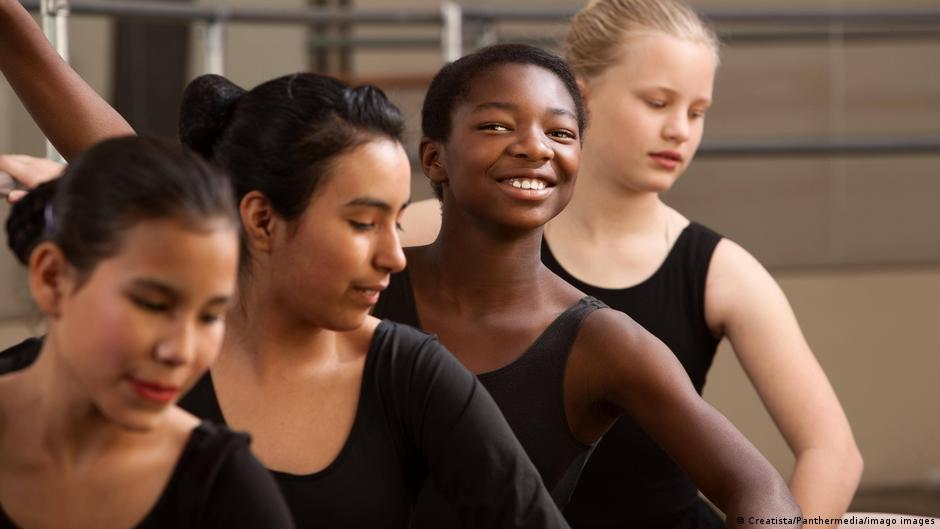 There have been calls for more inclusion in the German entertainment industry