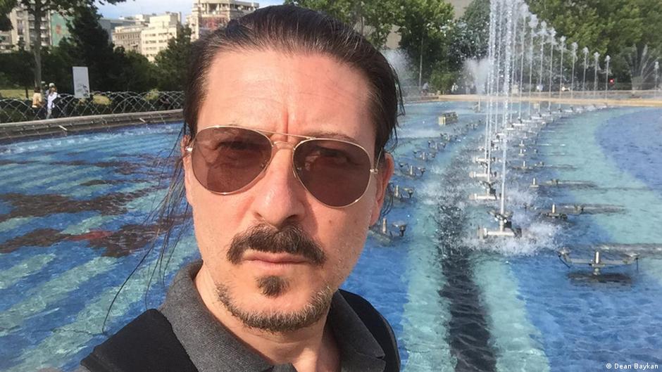 Actor Dean Baykan has missed out on many meaty roles