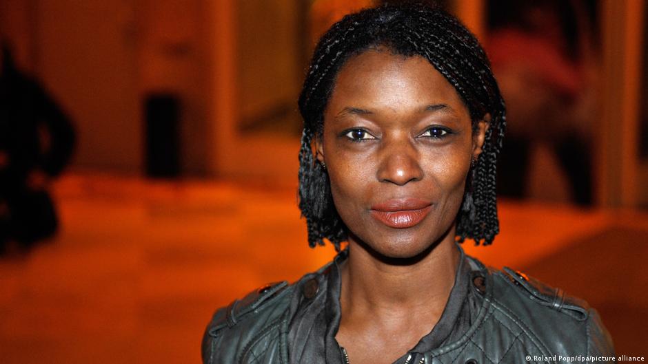 German-Nigerian actor Sheri Hagen