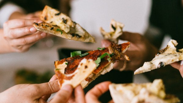 1. Raw Vegetables, Especially Tomato