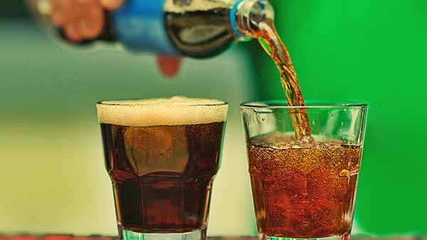 6. Carbonated Drinks 