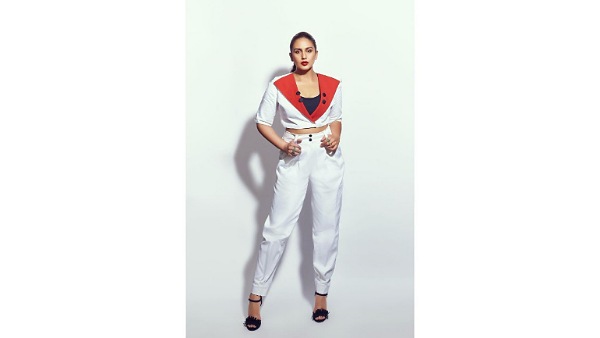  Huma Qureshi Fashion