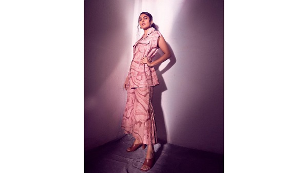 Mrunal Thakur Fashion