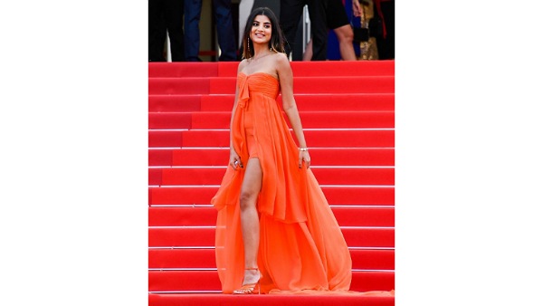  Ola Farahat at Cannes 2021