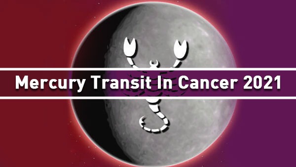 Mercury Transit in Cancer 2021 Mercury Transit in Cancer 2021