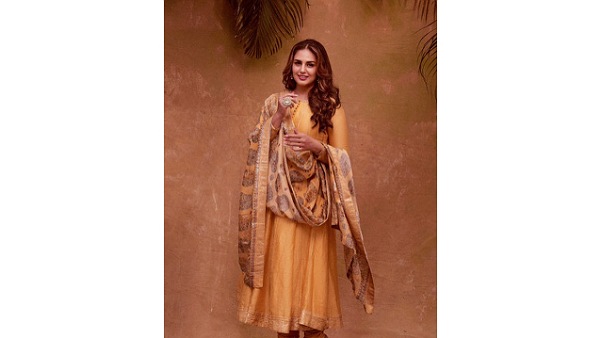  Huma Qureshi Eid Fashion
