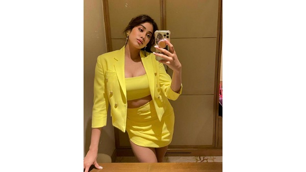 Janhvi Kapoor Fashion Janhvi Kapoor Fashion