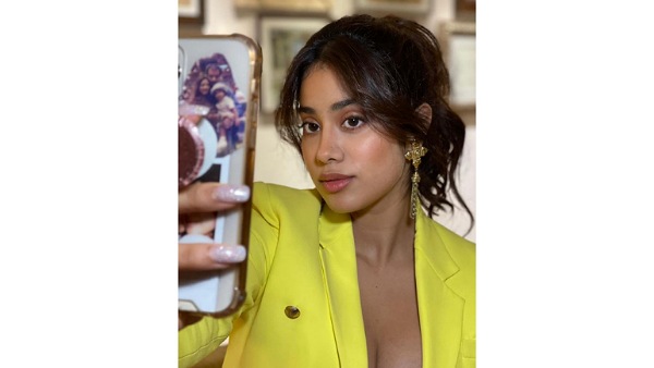Janhvi Kapoor Janhvi Kapoor