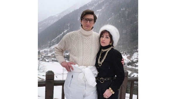 Lady Gaga House of Gucci