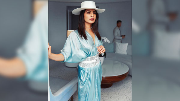 Happy Birthday Priyanka Chopra Jonas 