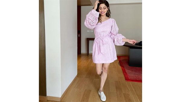 Shamita Shetty At Bigg Boss 15 Shamita Shetty At Bigg Boss 15