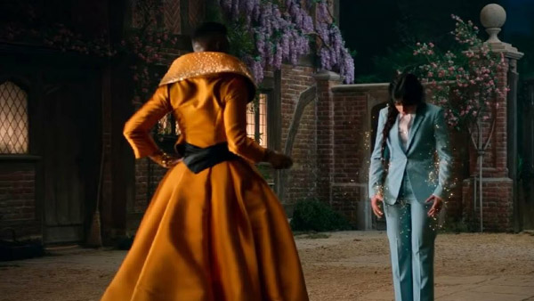 Camila Cabello As Cinderella