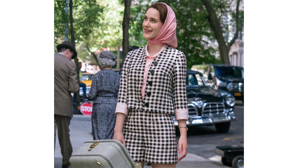 Rachel Brosnahan The Marvelous Mrs. Maisel