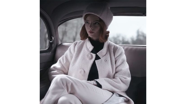 Anya Taylor-Joy The Queen’s Gambit