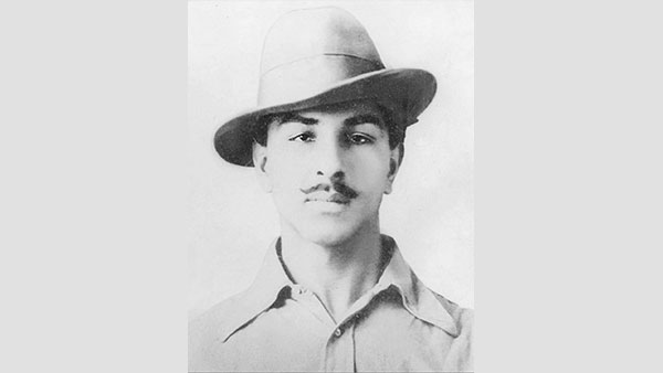 16. Bhagat Singh
