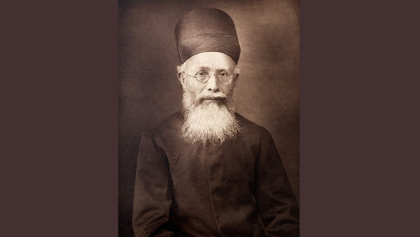 17. Dadabhai Naoroji