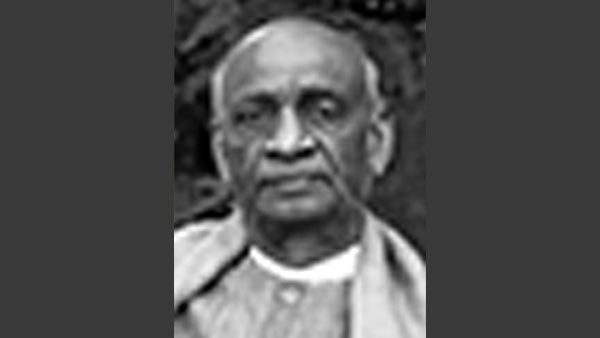 2. SardarVallabhbhai Patel