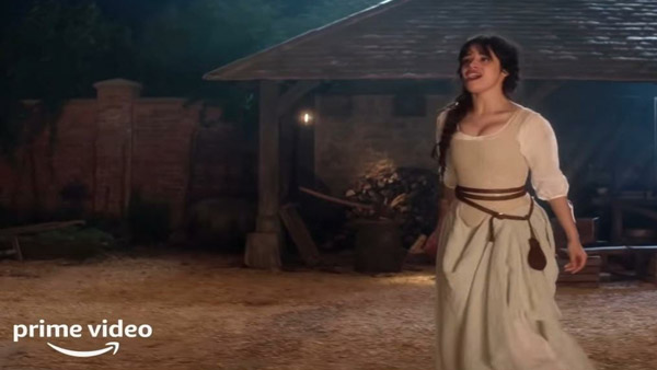 Camila Cabello Fashion In Cinderella