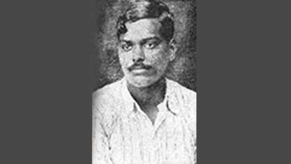 21. Chandra Shekhar Azad 