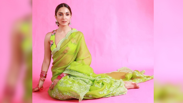 Kiara Advani Style