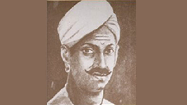 28. Mangal Pandey