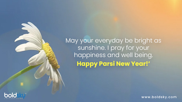 Parsi New Year 2021: Wishes 