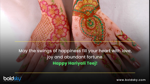 Hariyali Teej 2021: Date in India 