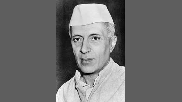 3. Jawaharlal Nehru
