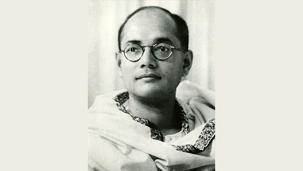 4. Subhash Chandra Bose