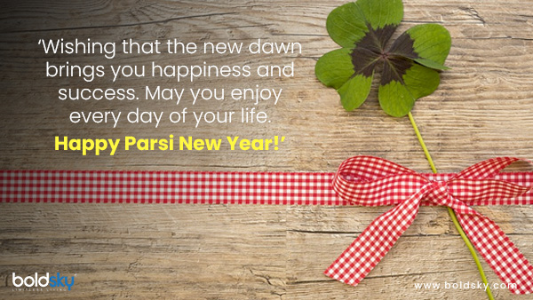 Parsi New Year 2021: Wishes 