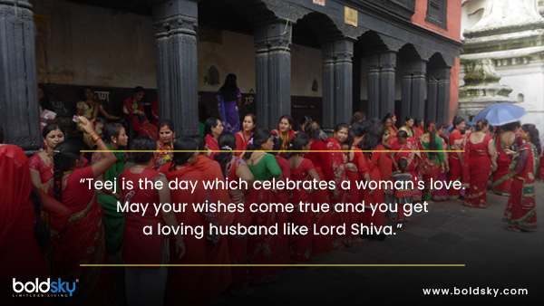 Hariyali Teej 2021: Date in India 