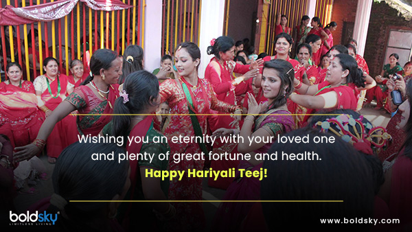 Hariyali Teej 2021: Date in India 
