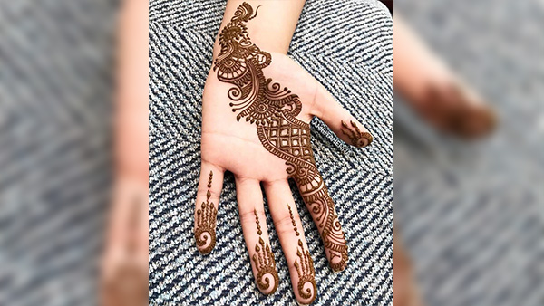 Mehendi Designs To Decorate Your Hands
