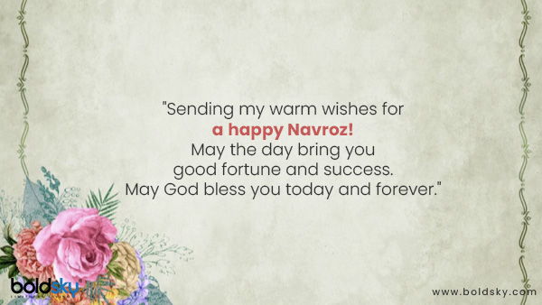 Parsi New Year 2021: Wishes 