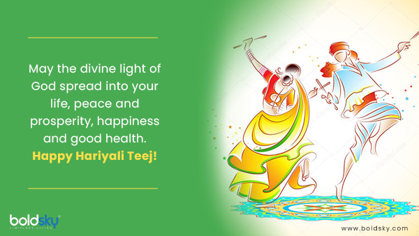 Hariyali Teej 2021: Date in India 