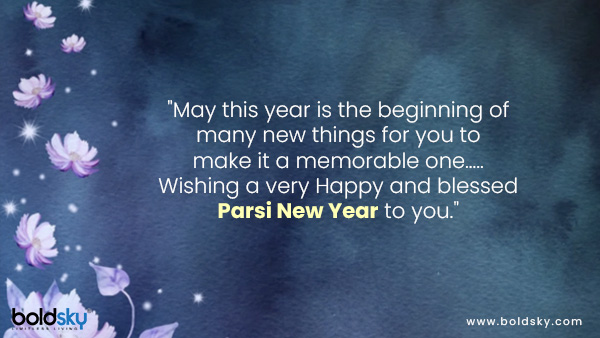Parsi New Year 2021: Wishes 