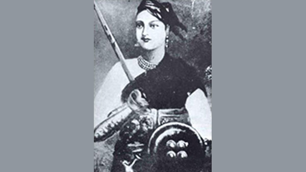 9. Rani Lakshmi Bai