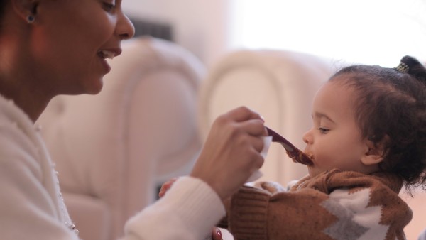 Coconut Milk For Babies And Children: How Safe Is It?