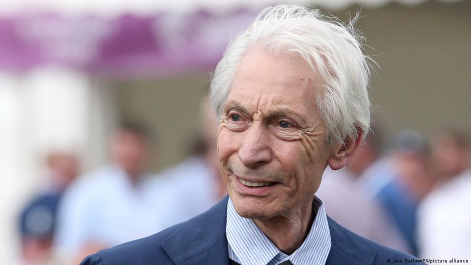 Tributes have poured in for Charlie Watts calling him 