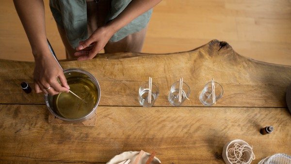 Essential Oils During Pregnancy