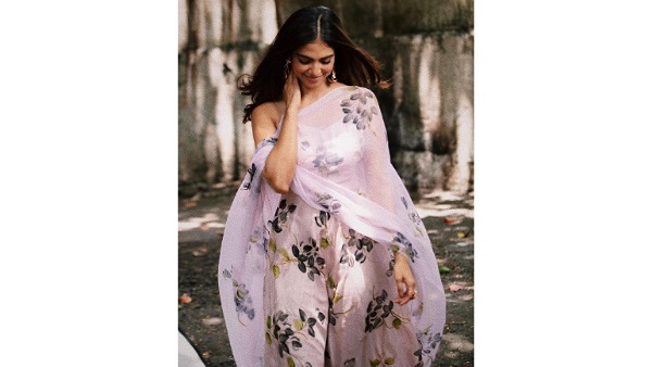 Malavika Mohanan Fashion
