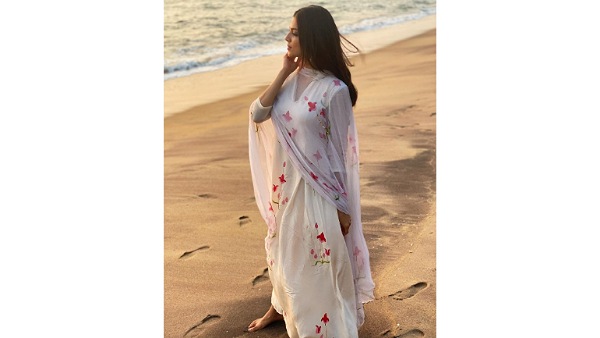 Malavika Mohanan Style