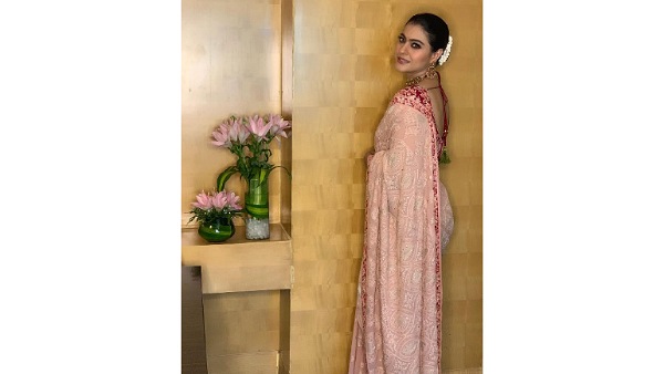 Kajol Saree Looks