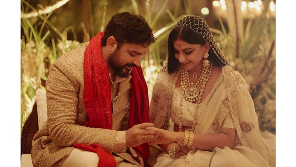 Rhea Kapoor Wedding