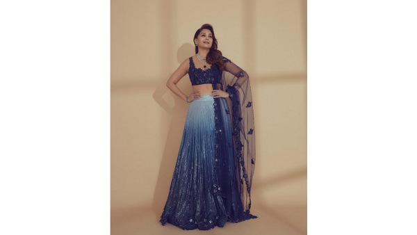 Madhuri Dixit Nene Fashion