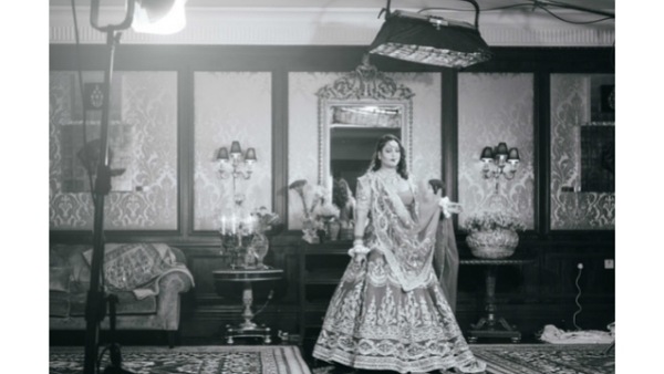 Manish Malhotra India Couture Week 2021