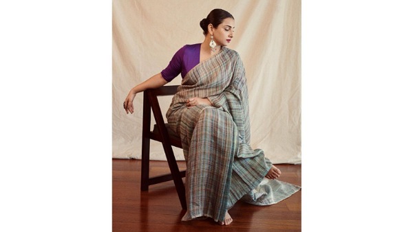 Vidya Balan Saree Vidya Balan Saree