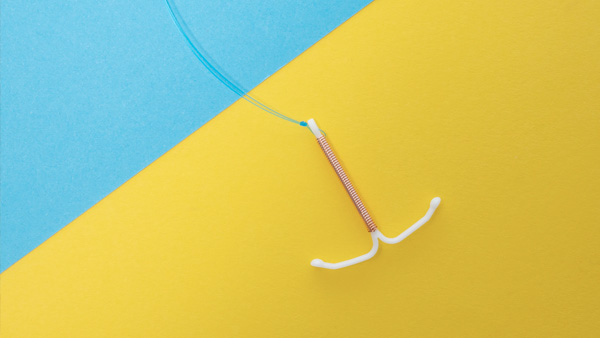 7. Intrauterine Devices