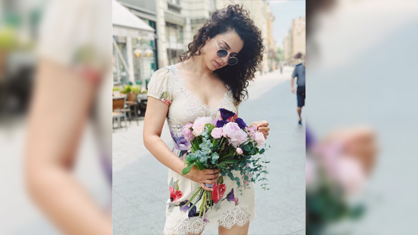 Kangana Ranaut Fashion