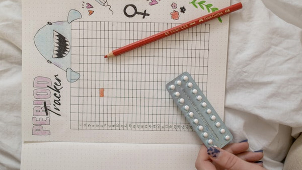 oral contraceptive pills cause disruption in ovulation